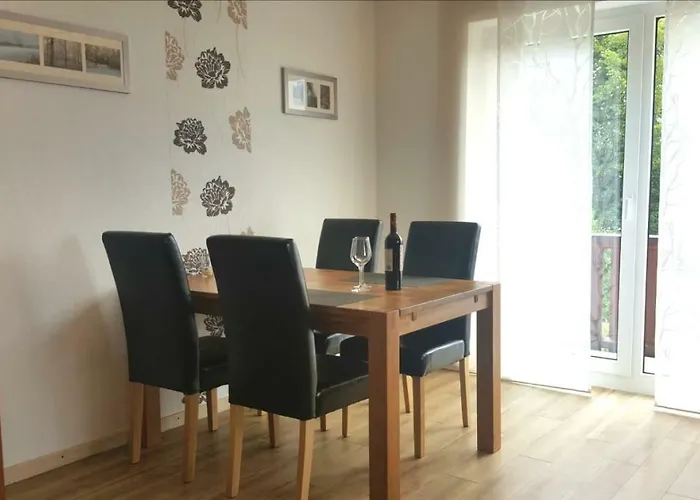 Ferienwohnung Rothaarsteig In Winterberg-Neuastenberg