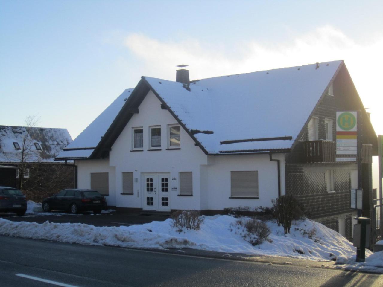 Ferienwohnung Rothaarsteig In Winterberg-neuastenberg Appartement Winterberg