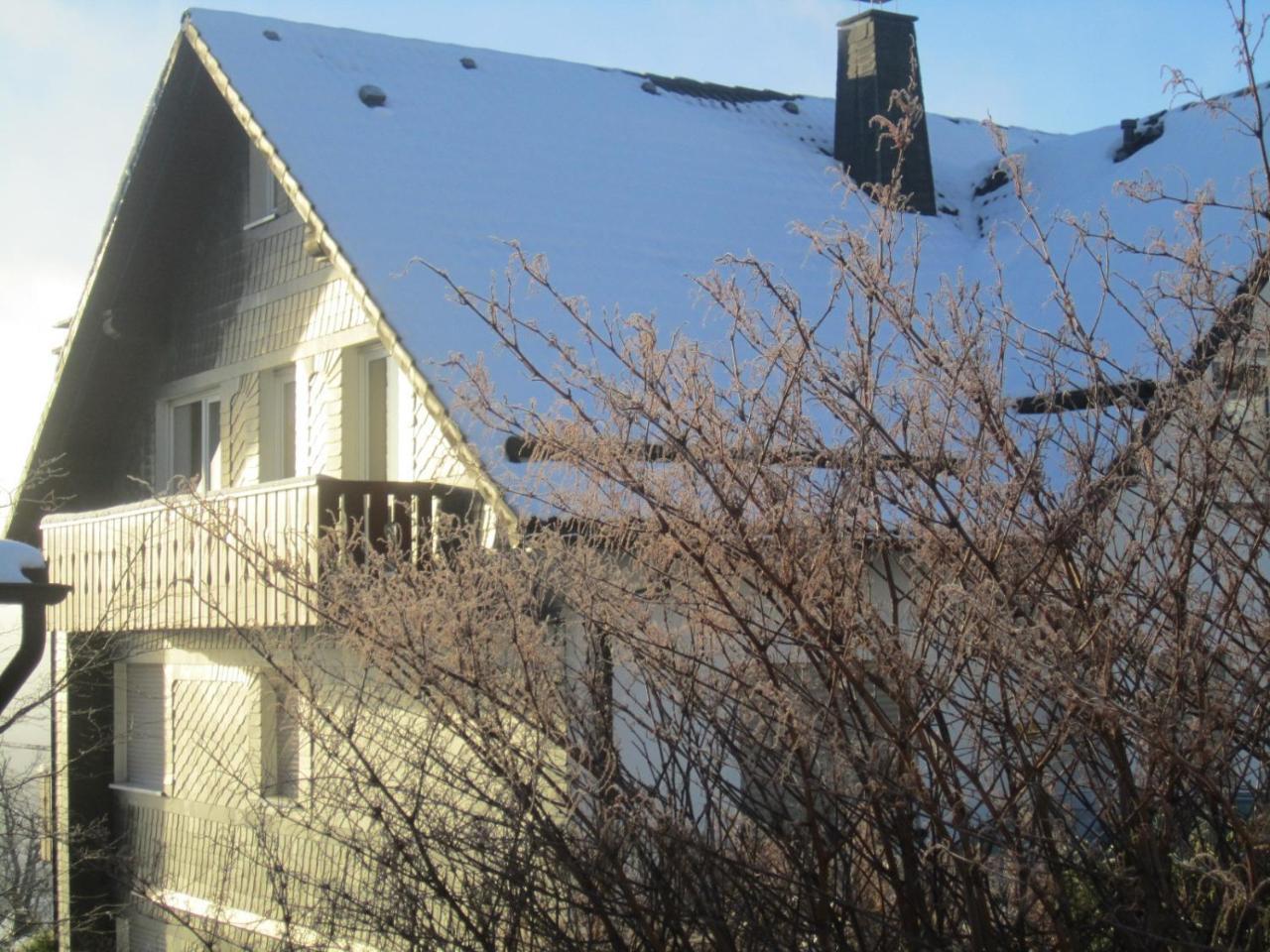 Ferienwohnung Rothaarsteig In Winterberg-neuastenberg * Winterberg