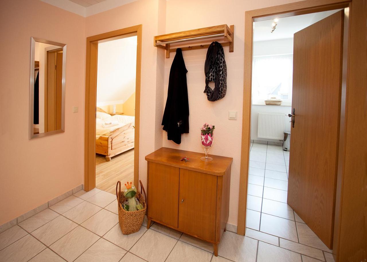 Ferienwohnung Rothaarsteig In Winterberg-neuastenberg Appartement *